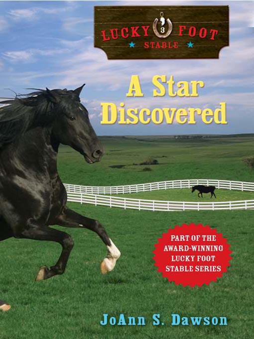 Title details for A Star Discovered by JoAnn Dawson - Available
